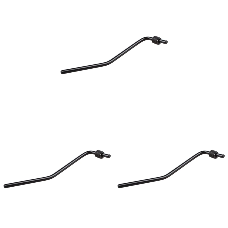 

3X Electric Guitar Tremolo Arm Bar Black