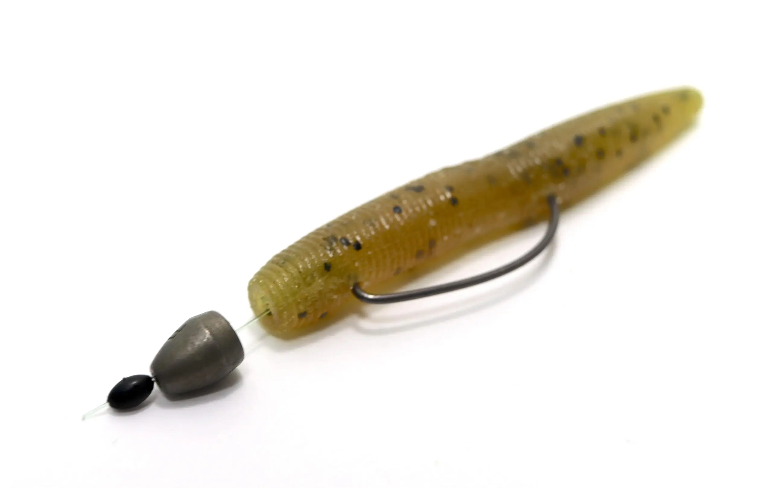 Jerry Dart Unpainted Blanks Casting Fishing Lure 17g 25g Heave Ice Fishing  Spoon Baits For Pike Perch