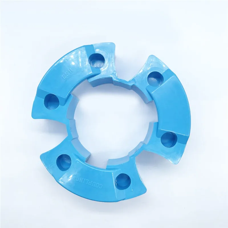 China Manufactory Supply PU Colloid Material Connect Glue 25H Hydraulic Pump Coupling For Excavator