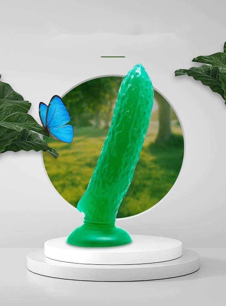 Suckers Banana Fallo Cetriolo Fallo Mais Fallo Verdura Tappo Anale_voghion.com