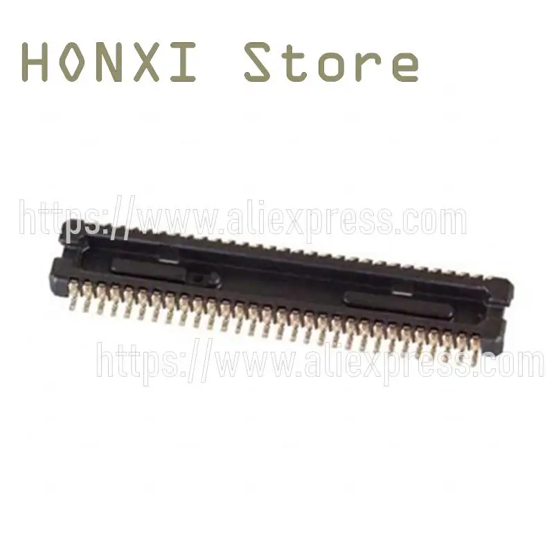 

10PCS DF30FC-60DP-0.4V HRS original 60 pin 0.4 mm distance between slabs board connector
