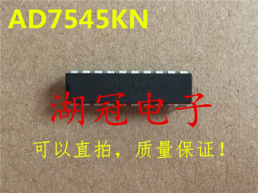 

10 шт. Оригинальный Новый AD7545KN AD7545JN AD7545AKN DIP AD7545LN