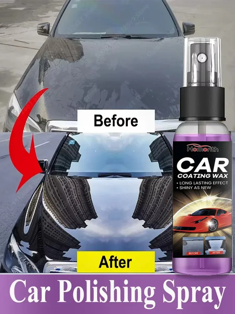 Automotive Ceramic Nano Coating Liquid Coatin Nano Hydrophobic Layer Polishing Paint Coating Agent Car polish 2