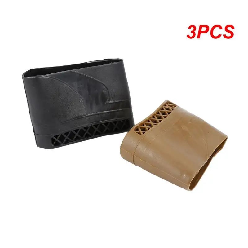 

3 шт., резиновые протекторы для охотничьей винтовки