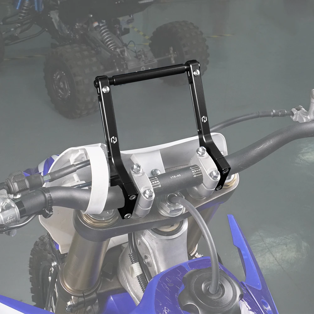 สําหรับ Husqvarna 701 SM 701 ENDURO GPS Navigator ผู้ถือ Roadbook Mount Bracket สําหรับ KTM 690 SMC R 690 ENDURO R GasGas ES 700 SM 700 1