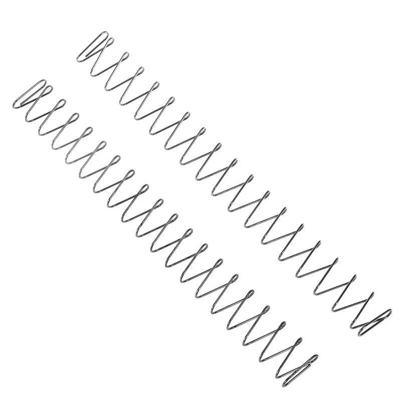 

1.0mm Wire Diameter Square Flat Spring Compression Spring