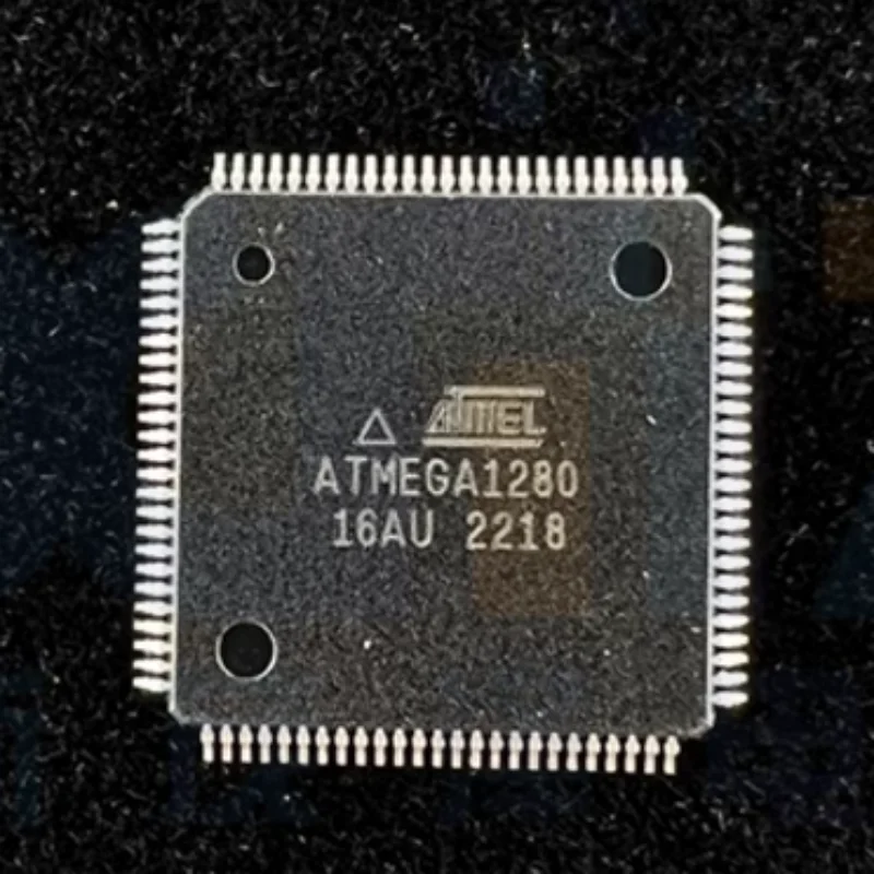 

ATMEGA1280-16AUR TQFP100 New Original Stock