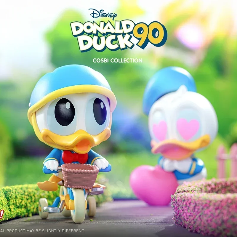ディズニー-ドナルドダック記念シリーズのブラインドボックス,子供向け