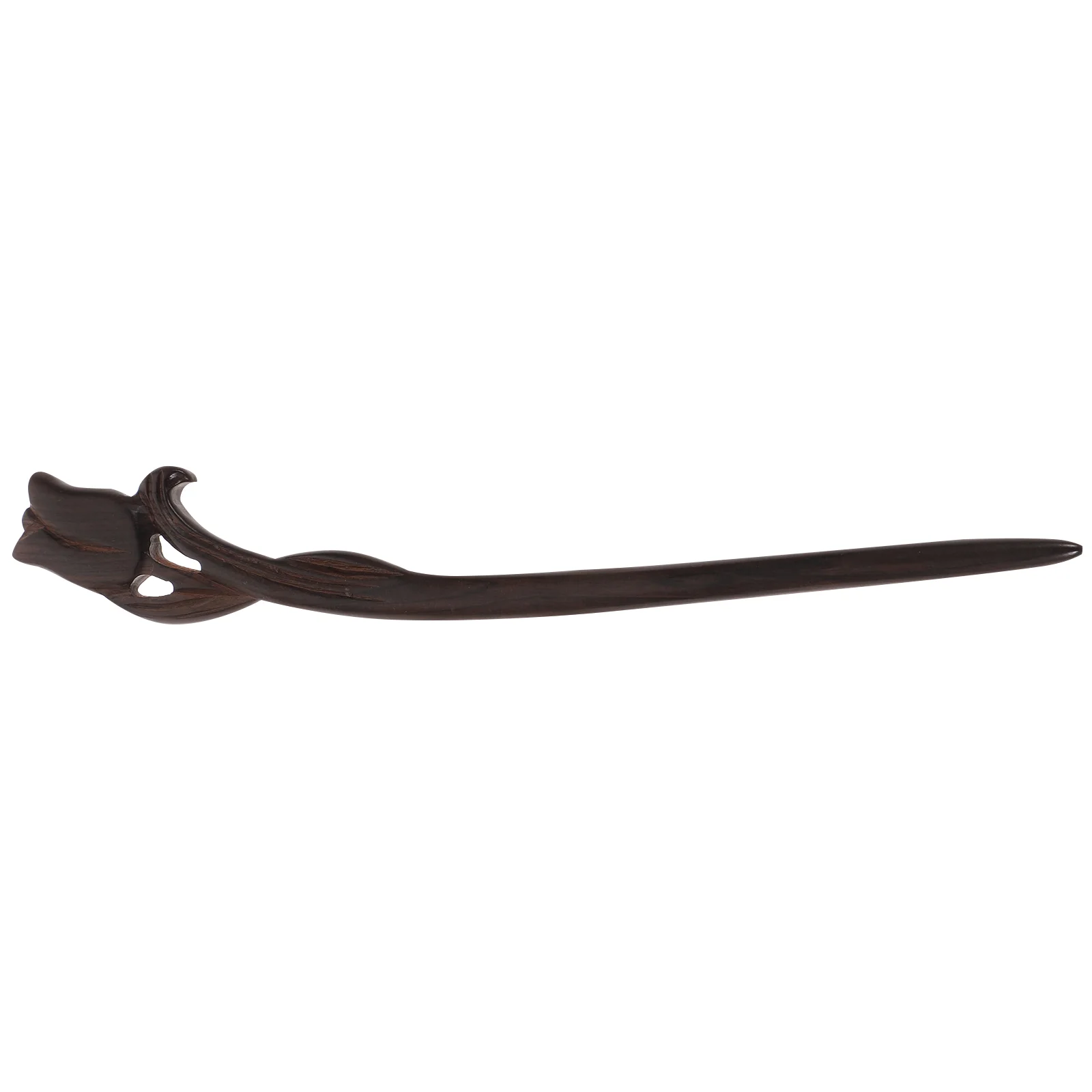 

Hair Sticks Japanese Chopsticks Wooden Decorative Hairpin Women Chinese Vintage Retro Clockwork