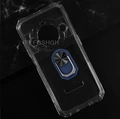Clear Tpu  C Blue