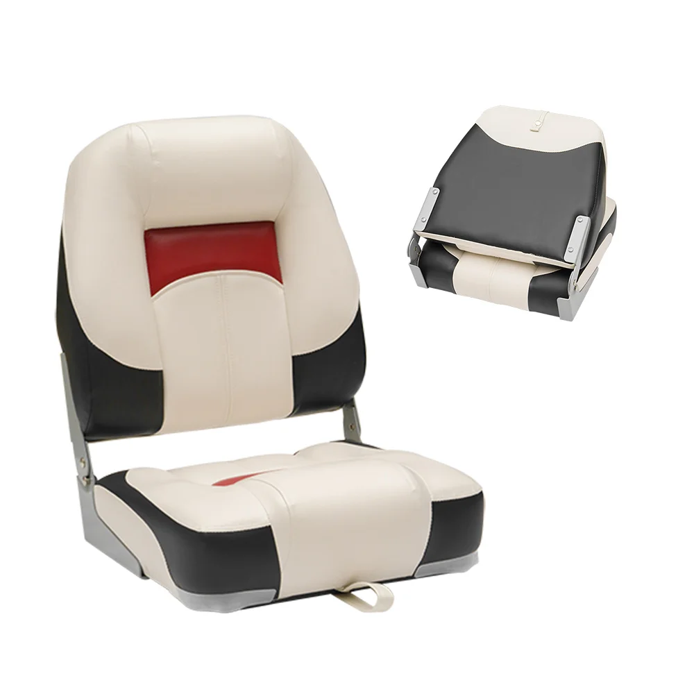 Pontoon Boat Seats for Sale, Aluminum Captain Boat Seats, Other Marine Supplies, High Quality,