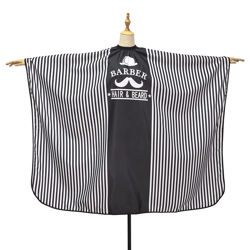 Hair Cutting Antistatic Barber Apron Haircut Cape Hairdressing Cape Beauty Salon Apron