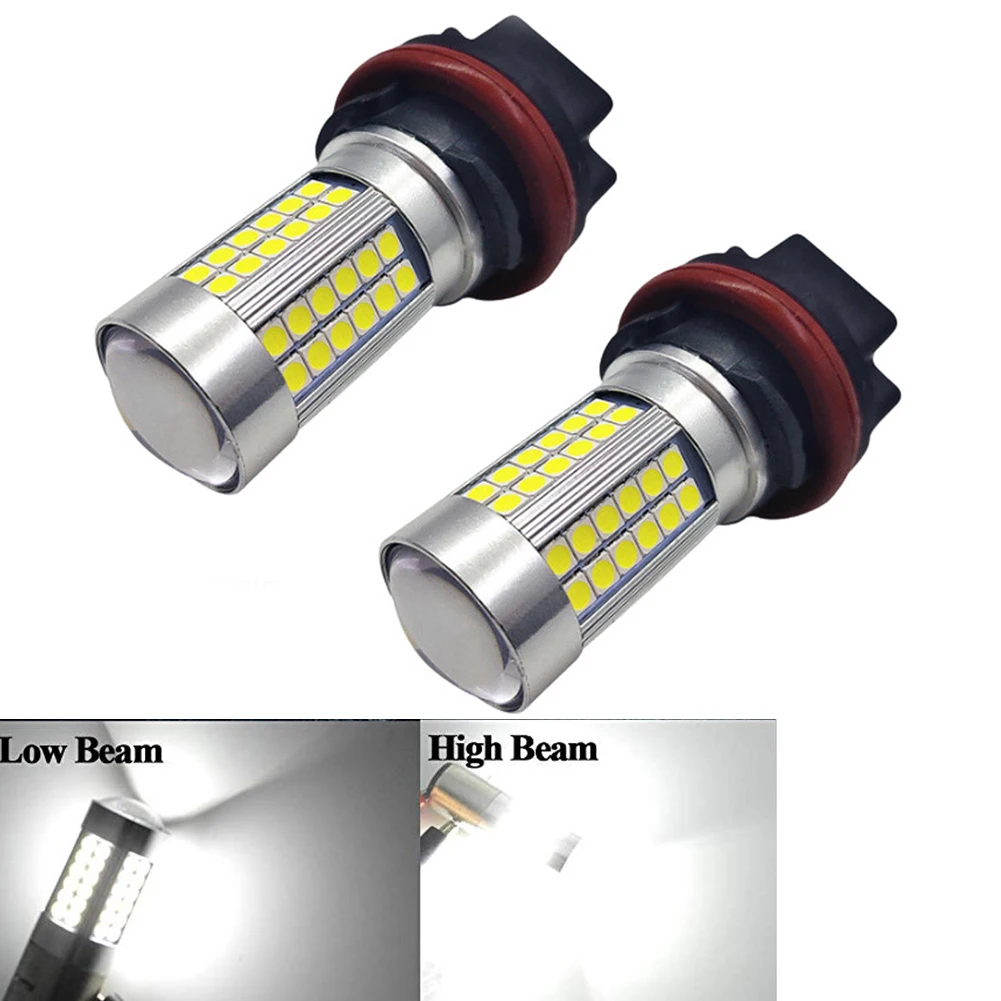 2 Pz 12W High Low Beam Lampada Led Faro Moto Lampadina Per Honda Pcx 125 150 Pcx125 Pcx150 Yamaha Suzuki Toyota Hs5