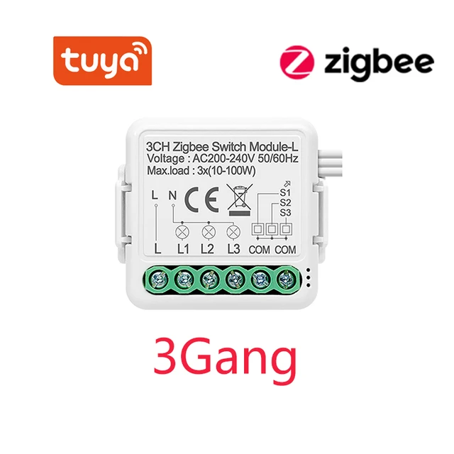 3 Gang