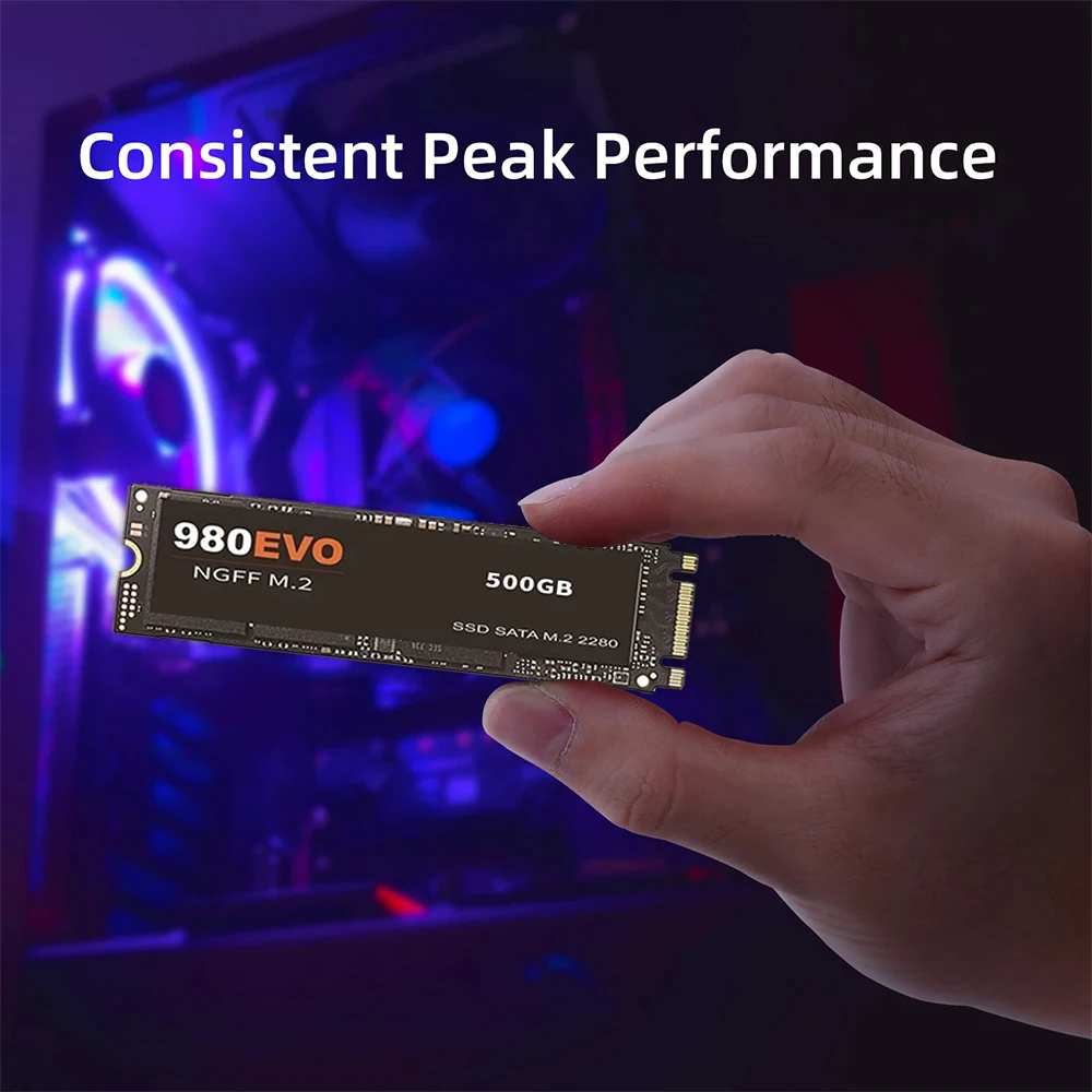 Original M.2 Internal SSD HDD for PS5 Laptop Desktop PC 8TB 2TB 4TB 980EVO NGFF m2 990Pro Nvme External Hard Drive