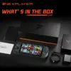 OneXPlayer OneXFly F1 Pro AMD AI 9 HX 365 370 OLED 144Hz Screen Gaming Handheld Console 3A Gamepad 7” PC Game Computer Laptop 6