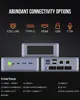 K6 M6 GMKtec Nucbox Mini PC Gamer AMD Ryzen 7 7840HS R5 6600H USB4 2*DDR5 2*PCIE 2*2.5G NUC Desktop Computer Windows 11 WiFi6E 2