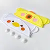 Cute Mesh Bag Bathroom Storage Organizer Net Pouch Cartoon Animal Shower Hanging Basket Holder For Children Baby Bath Water Toy 5