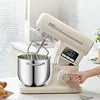 DAEWOO Food Mixer Home Commercial 7L Automatic Mixer Machine Dough Press Egg Beater Multifunctional Dough Kneading Machine 220V 5
