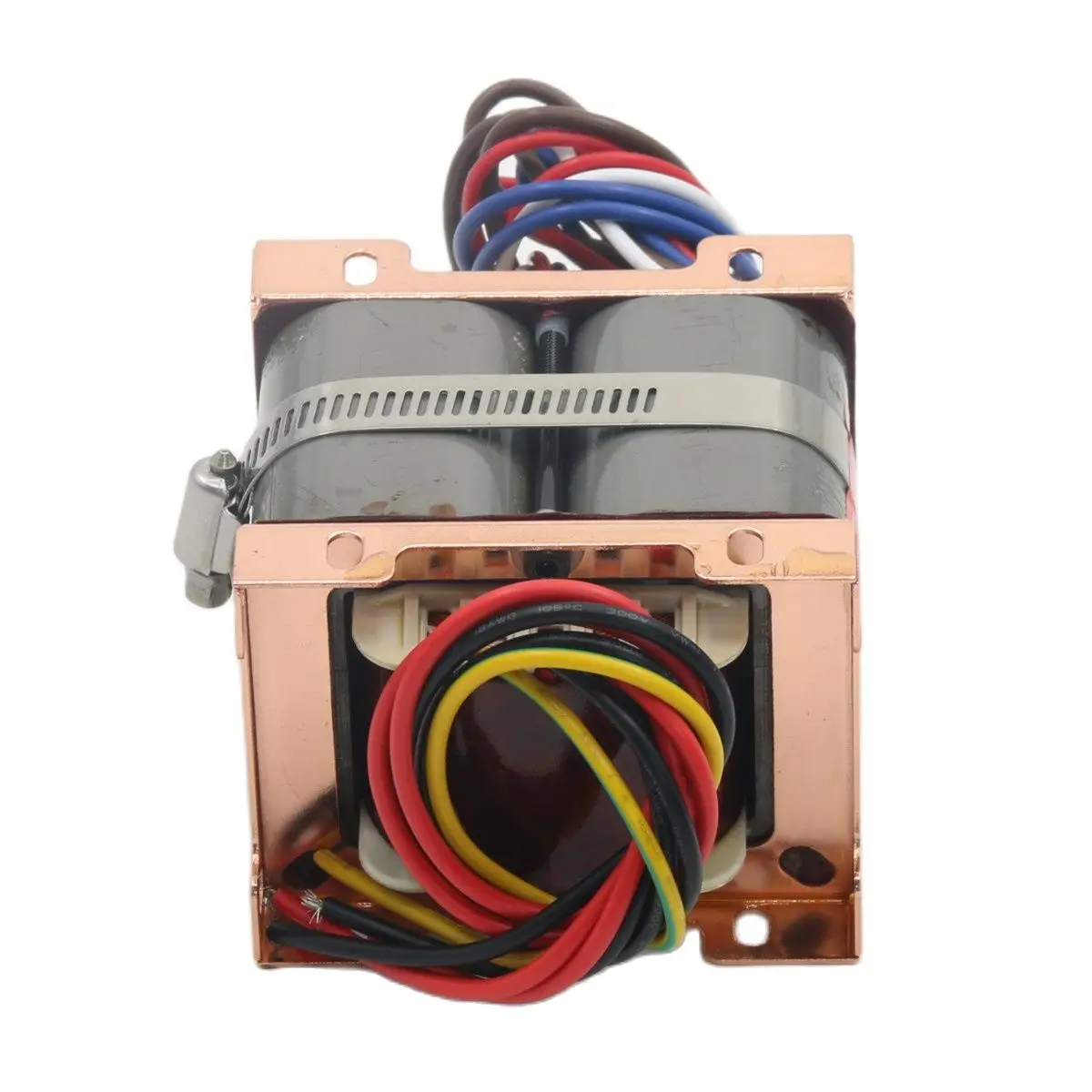 Trasformatore Toroidale 200W 220V - Doppia Uscita 28V E 12V Per Amplificatori Audio