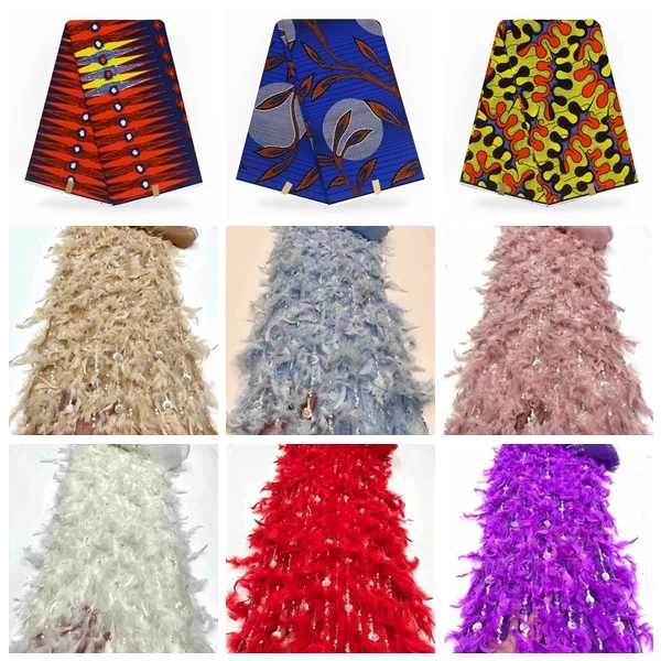 Luxury African Lace Fabric Store