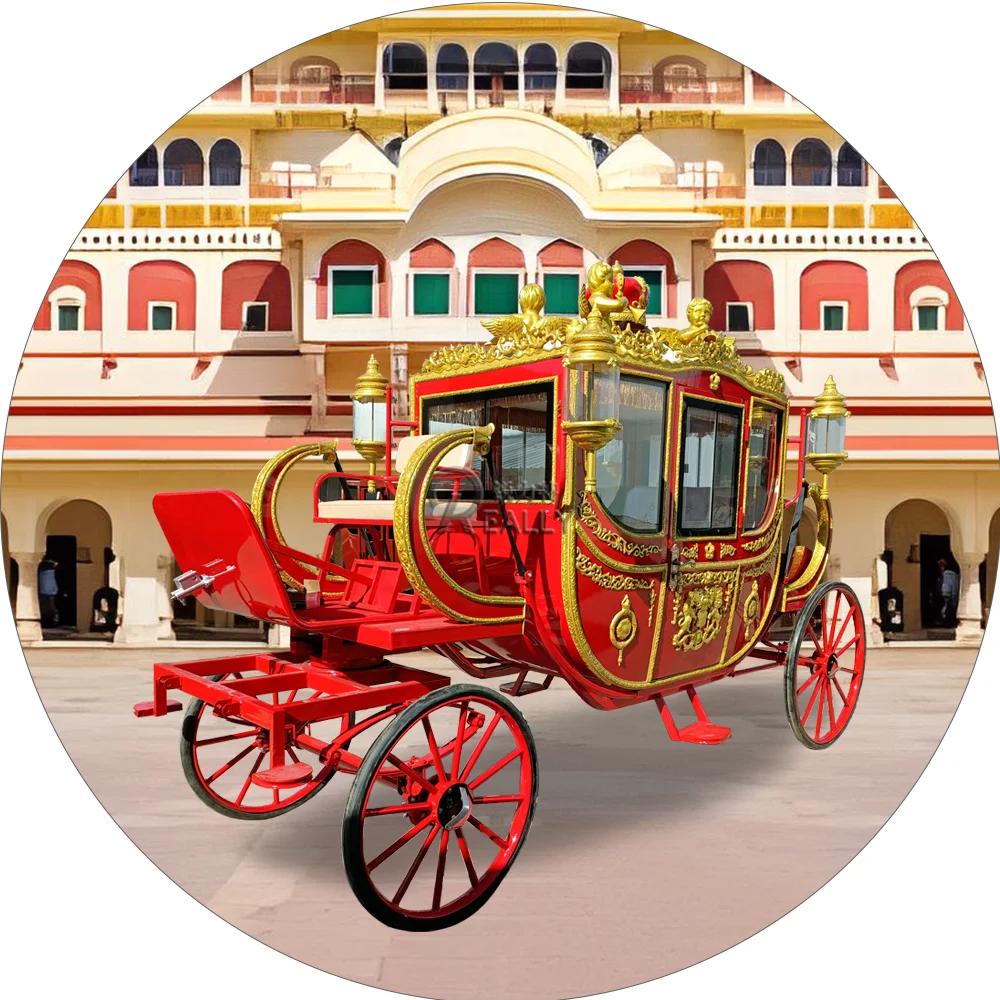 Royal Luxury Wedding Horse Carriage For Sale Special Transportation Horse Drawn Wagon river city melee battle royal special pc