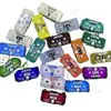 Tabletop Game Wounos Counter Board Game Wound Tracker 00-99 Life Tracker Military Scene Random Color 4