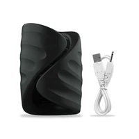 APP Control Vibrator für Männer Penis Verzögerung Trainer Männlicher Masturbator Eichel Stimulator Massage Männer Vibrator Sex Spielzeug Erwachsene Waren 6