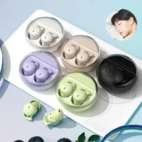 For XIAOMI TWS Wireless Earbuds Bluetooth Sleeping Headphone Mijia Invisible Mini Earphone Noise Cancelling Comfortable Headset 1