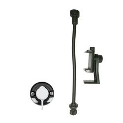 Universal Kayak and Canoe Flexible Phone Mount (With base)
