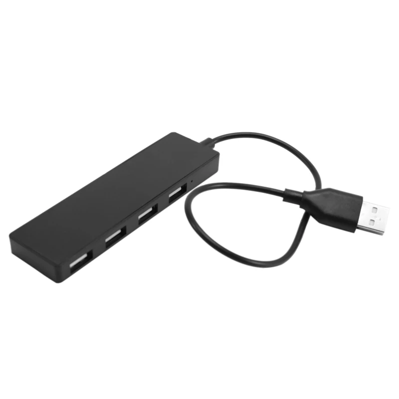 Hub Usb Ultra Sottile Hub Usb 2.0 A 4 Porte
