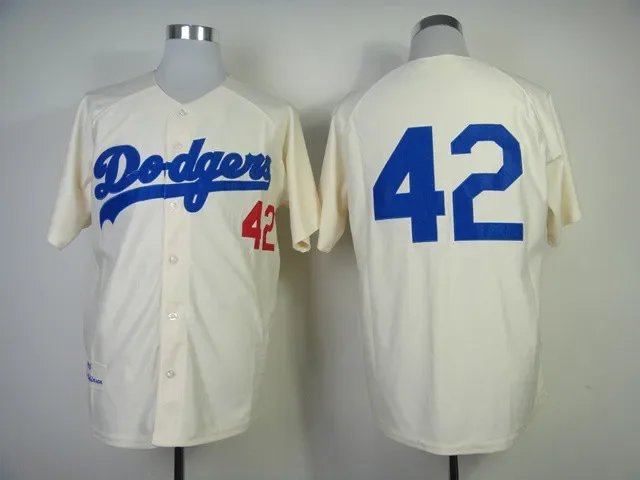 thumbnail image 1 of Camiseta de béisbol bordada de Los Angeles Dodgers para hombre, versión Elite, chaleco de verano para correr para fanáticos, ropa deportiva, 1 of 5