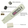 TDS-3 PPM Temperature Water Hardness Tester Hold Pen Type Digital TDS Meter 1