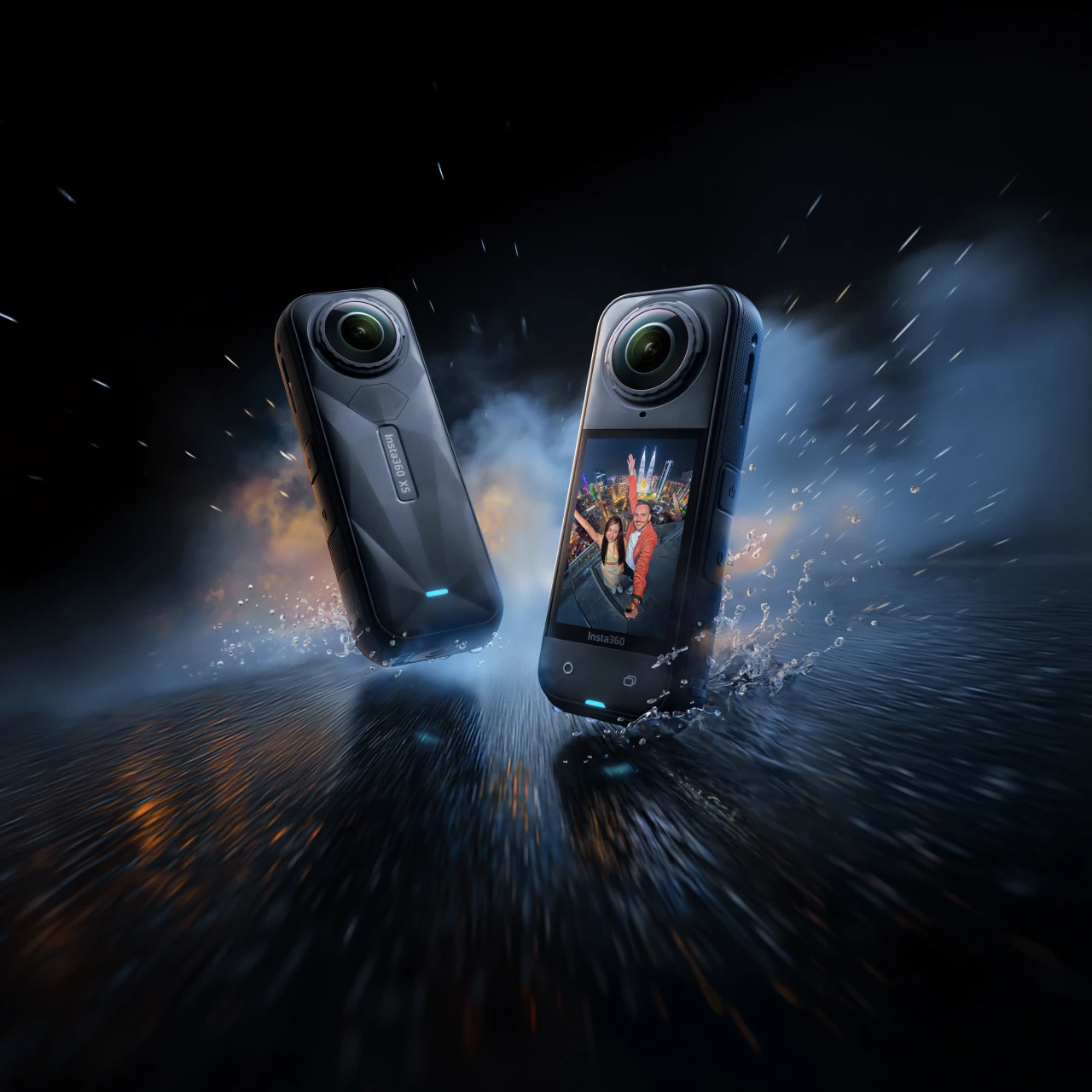 （2025年最新モデル）Insta360flow2proセット Best Phone Gimbals | Insta360 Flow 2 Series with AI Tracking