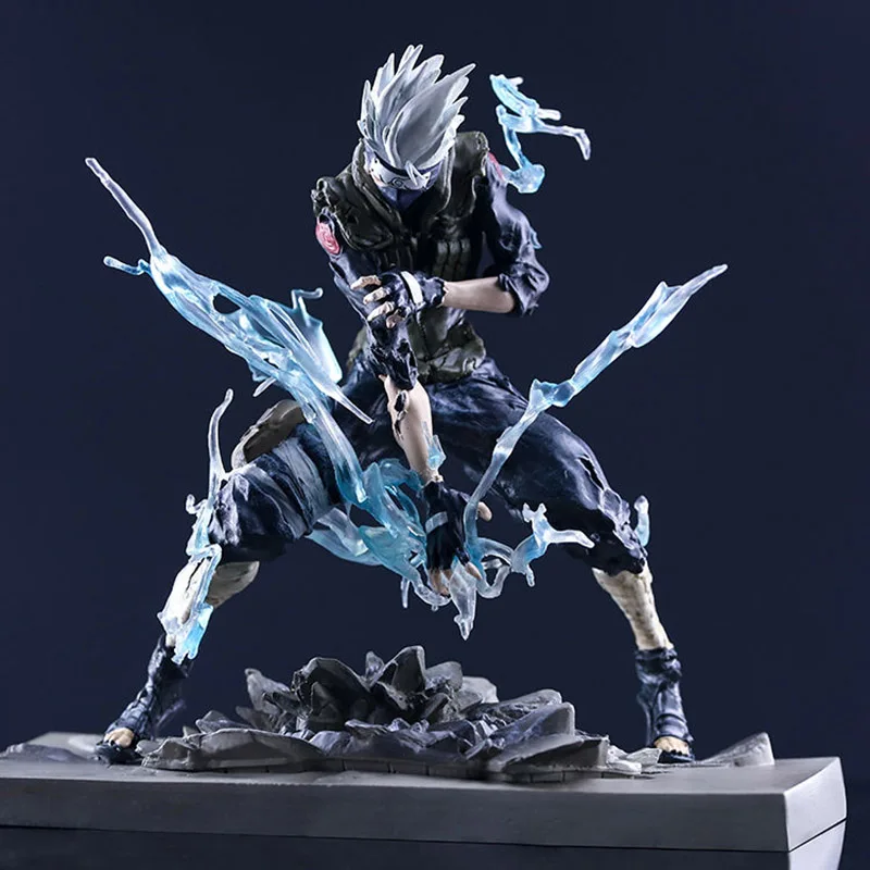 Figurine Naruto - Kakashi Hatake Édition Exclusive