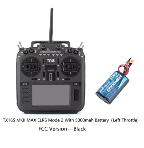 ELRS FCC Black 5000