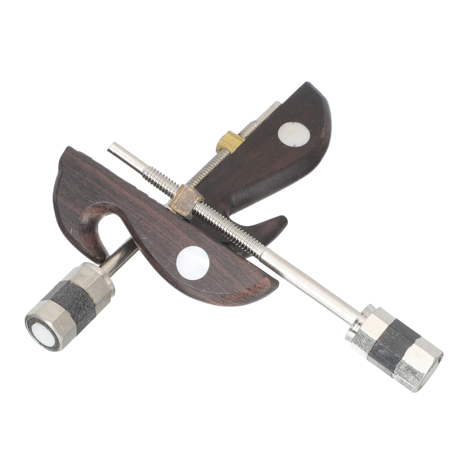 

2Pcs Erhu Accessories Wooden Instrument Bow Erhu Professional Accessories