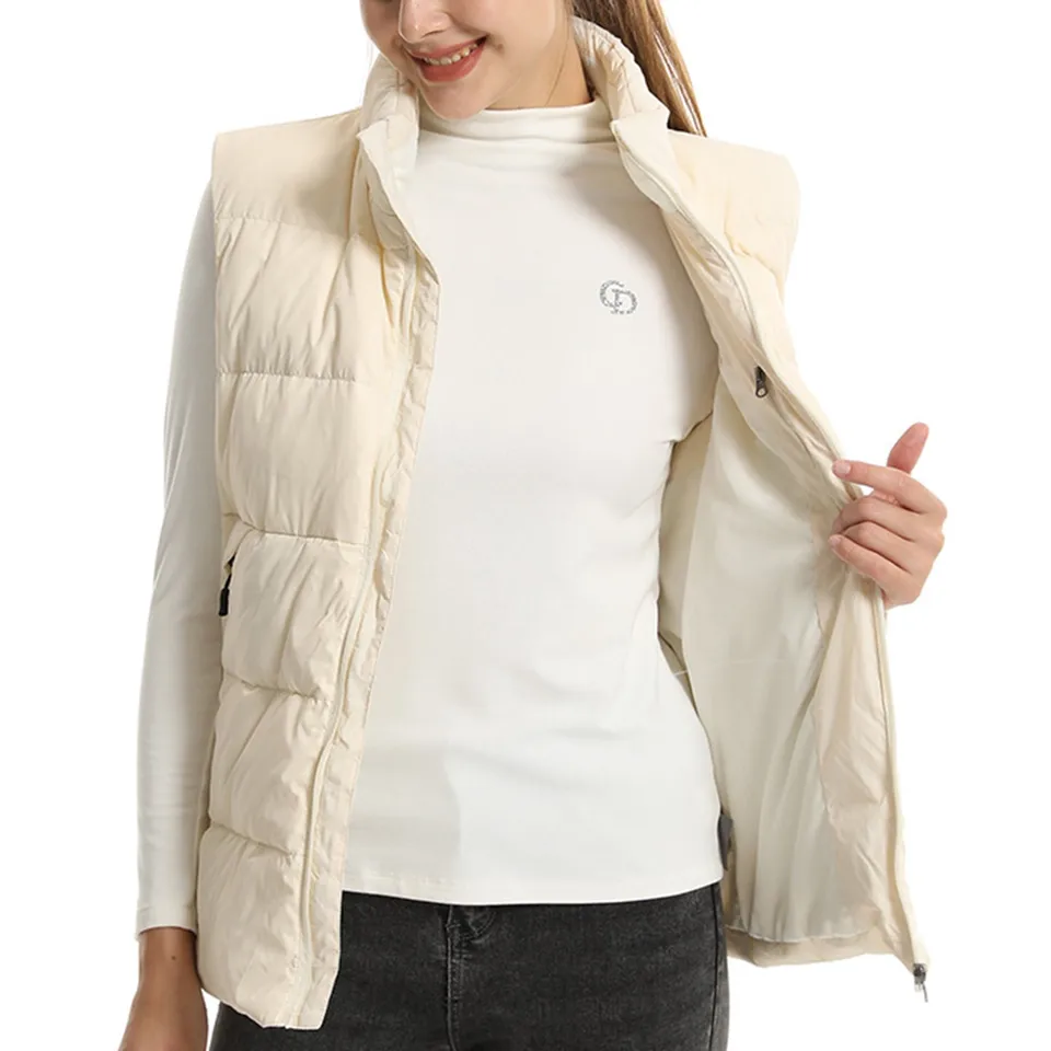 USB Heated Vest for Men and Women