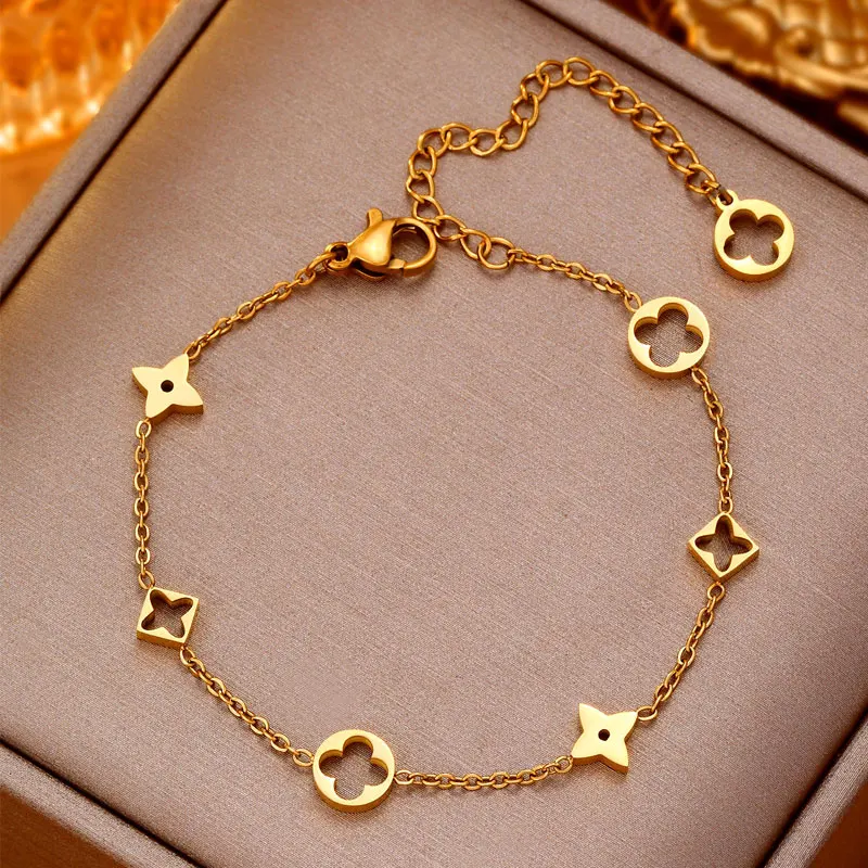 여성용 기하학적 오픈 팔찌, 하트 팔찌, 개성 주얼리, 고급스럽고 과장된 여성 팔찌 액세서리 