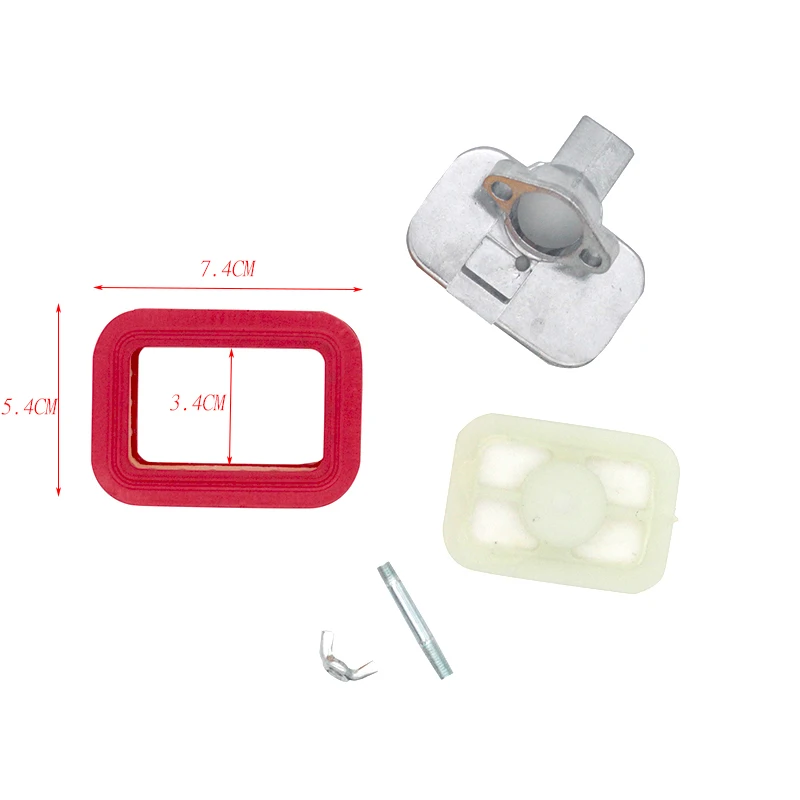 Chainsaw Paper Air Filter Set for 5200 5800 52/58CC air filters