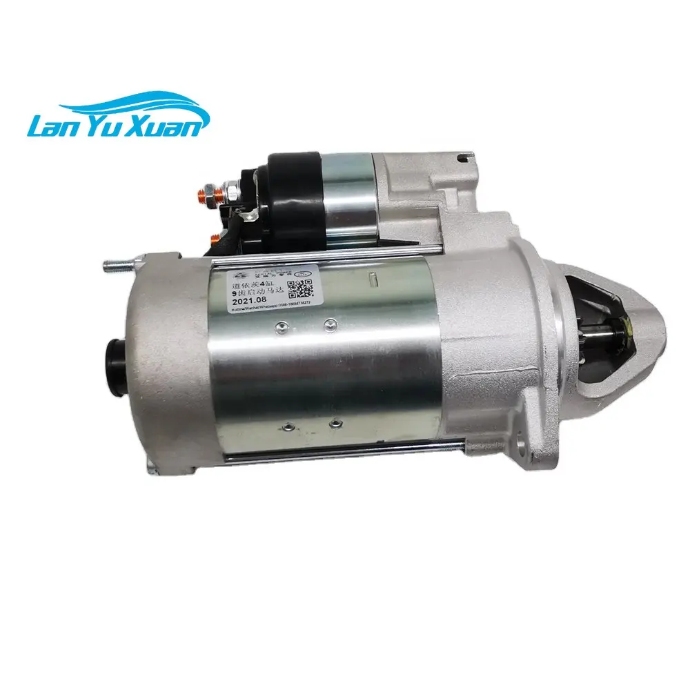 

JLG Heavy Equipment Parts Starter Motor 7020479 for Boom Lift 1250AJP 600A 600AJ 660SJ 660SJC 800A 800AJ