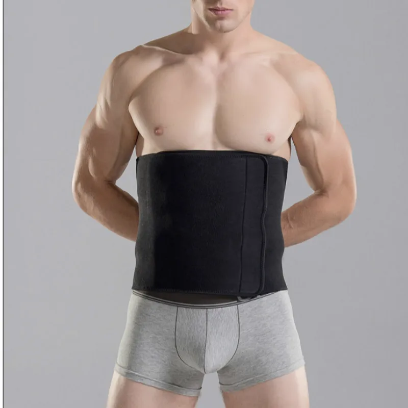 Esportes Fitness Cintura Suporte Cinto Musculação Suor Cinto Shaper Abdômen Voltar Cinta Lombar Cintura Trainer Espartilho Emagrecimento Aparador