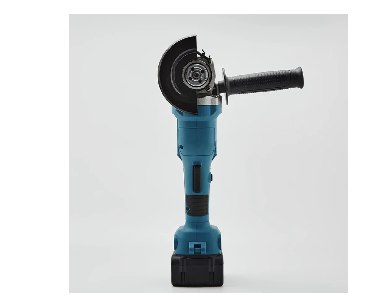 100mm 20000RPM Brushless Wireless Electric Angle Grinder Rechargeable 3 Speed Grinding Cutting Machine For Makita 18V Battery