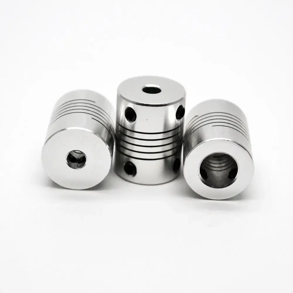 Flexible Aluminum Coupling (5mm To 5mm) Price