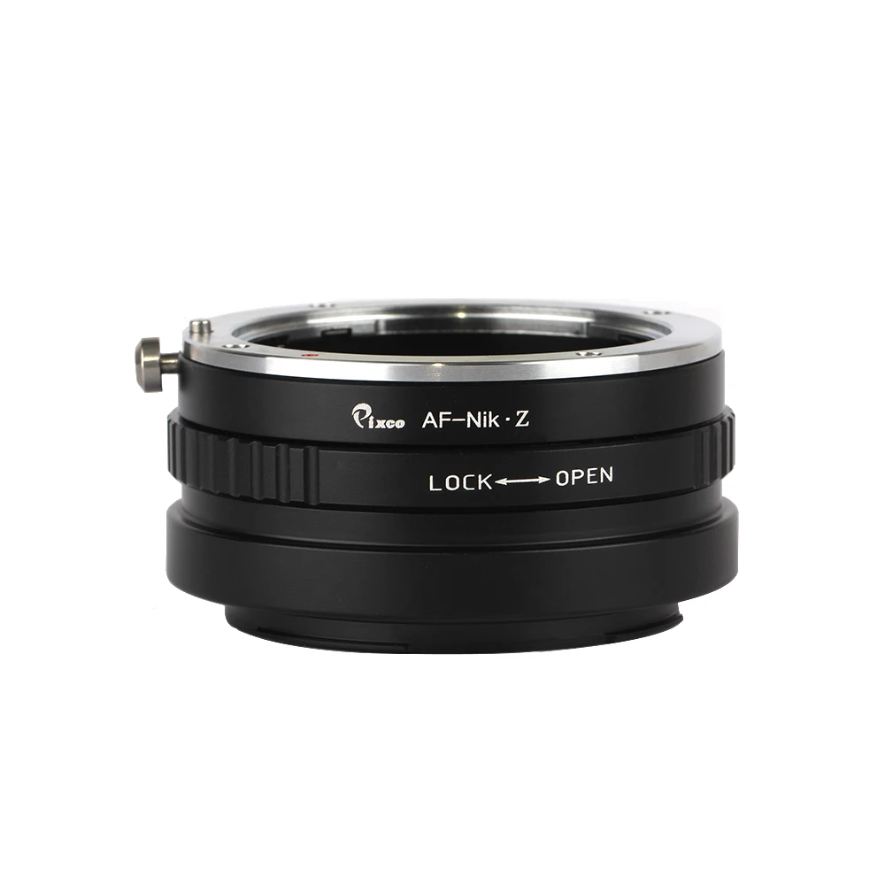 Pixco Sony Una Mount Lens Per Nikon Z-M Mount Mirrorless Adattatore Fotocamera Z50 Z6 Z7