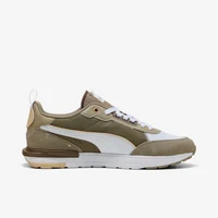PUMA R22 Chaussures décontractées unisexes à semelle épaisse et confortable, style lifestyle, couleur marron 383462-52 3