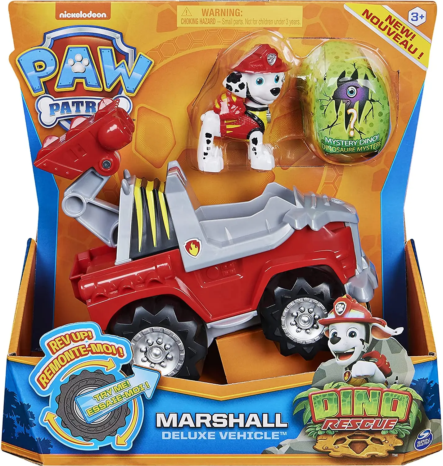 Original Paw Patrol 1PC Tracker's Jungle Cruiser Vehicle with Collectible  Figure Patrulla Canina Anime Model Children Toy Gift - AliExpress