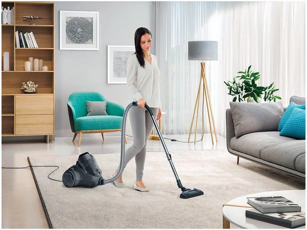 Aspirador de Pó Electrolux Filtro HEPA Siliencioso - 220V 2