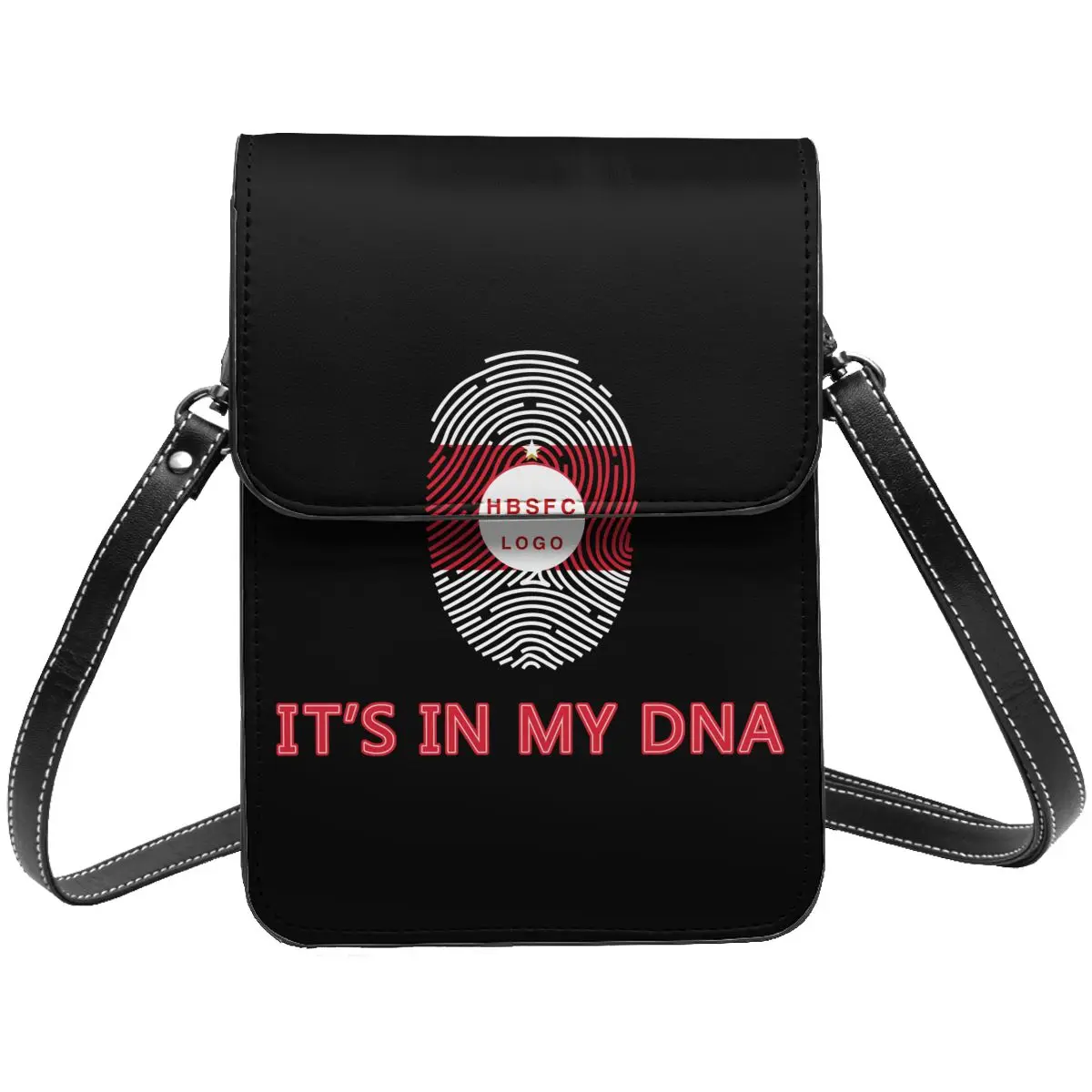 

Hapoel Beer Sheva Cell Phone Purse Wallet Handbag Crossbody Bag Shoulder Bag with Adjustable Strap