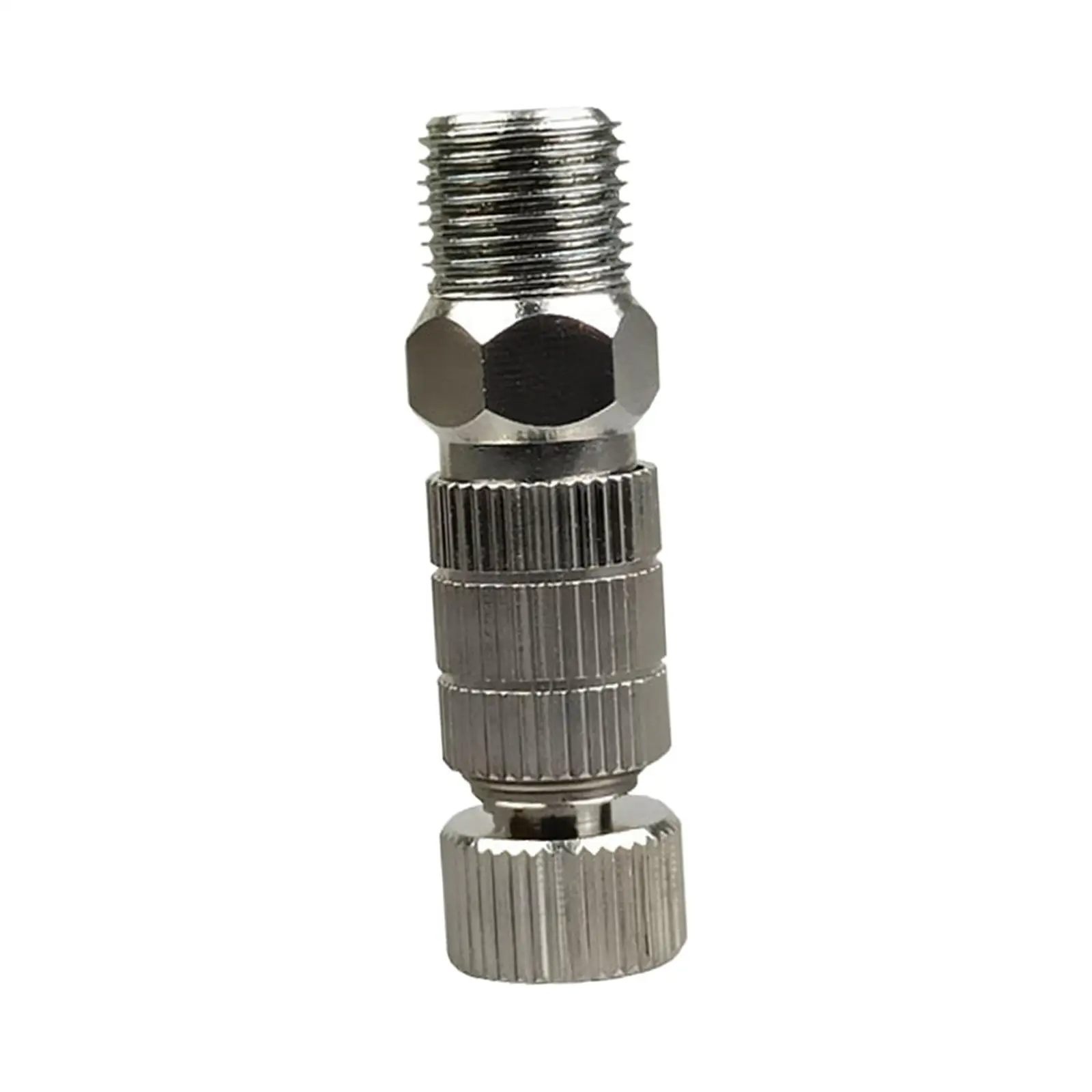 

Airbrush Disconnect Connector Quick Release Hose Adapter Male Connectors Spray Pen Attachment Quick Connector Airbrush Fitting